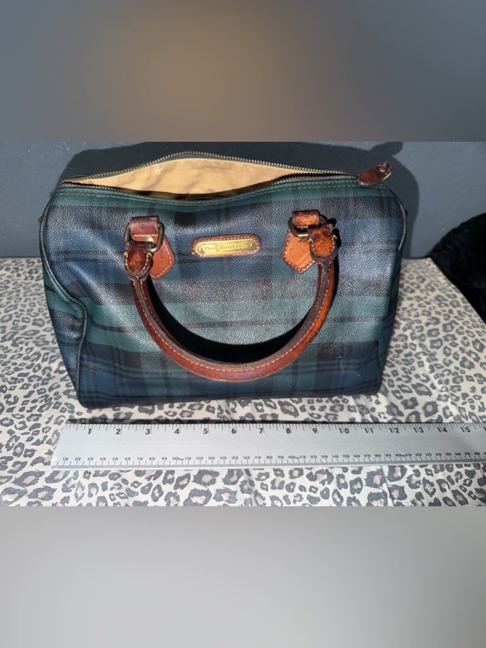 Polo Ralph Lauren Boston bag